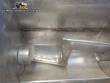 Mezclador sigma con camisa de acero inoxidable 50 litros