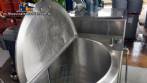 Mini planta de pasteurizaci�n, enfriamiento y maduraci�n Polo Sul PSMP 600