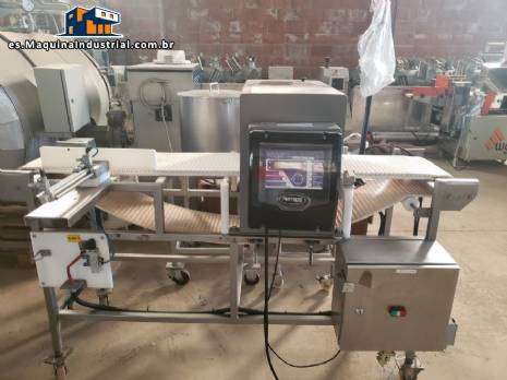 Detector de metales Fortress