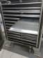 Horno de vaco interno en acero inoxidable Italvacuum