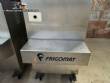 Heladera italiana para helados en acero inoxidable Frigomat 80/100 litros