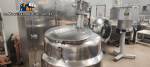 Tanque de agitaci�n con calentamiento aut�nomo por resistencia el�ctrica