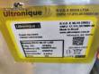 Lavadora ultras�nica de sobremesa Ultronique de acero inoxidable para laboratorios.