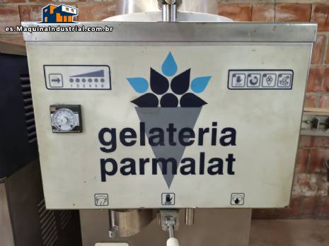 Heladera italiana vertical para helado Frigomat 80 | 100 litros