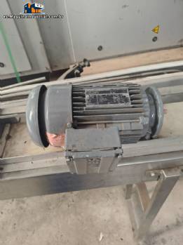 Motor SEW-EURODRIVE 0,75 kw 1680 rpm 220 / 380 / 440 V