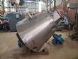 Stainless steel powder mixer conemix