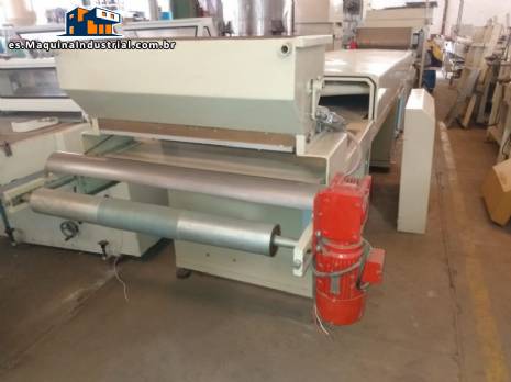 L�nea para la producci�n de Nh� Benta Dan Top