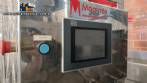 M�quina autom�tica de envasado de palomitas de ma�z para microondas para bolsas de papel kraft Maqinox