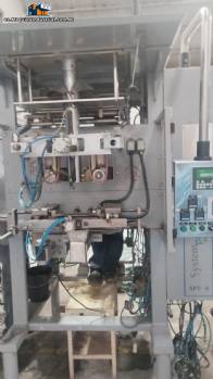 Mquina envasadora llenadora vertical automtica Systempack