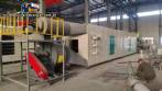 Lneas de produccin de bandejas para huevos Eco-Recycle-Equip