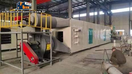Lneas de produccin de bandejas para huevos Eco-Recycle-Equip