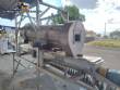 Mezclador de tambor tubular rotatorio y transportador de tornillo de acero inoxidable para piensos