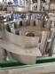 M�quina de llenado rotativa Zegla con sistema de enjuague y taponado de tres bloques