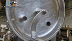 Procesador de alimentos al vaco universal en acero inoxidable