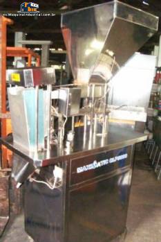 M�quina dosificadora Maximatic JHM