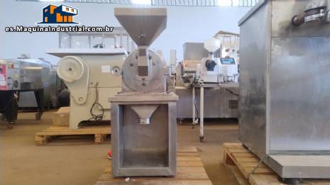 Molino universal de acero inoxidable 30 kg/hora