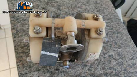 Bomba de diafragma neum�tica Yamada