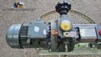 ZH SS304 stainless steel sanitary lobe pump