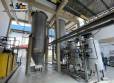 Planta de fabricaci�n de jarabe de bebidas a escala multinacional con equipos importados de alto est�ndar y una l�nea de producci�n de acero inoxidable 316