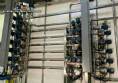 Planta de fabricaci�n de jarabe de bebidas a escala multinacional con equipos importados de alto est�ndar y una l�nea de producci�n de acero inoxidable 316