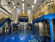 Planta de fabricaci�n de jarabe de bebidas a escala multinacional con equipos importados de alto est�ndar y una l�nea de producci�n de acero inoxidable 316