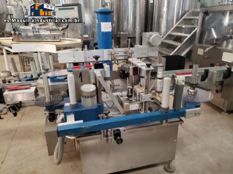 Etiquetadora autom�tica Etipack