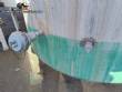 Tanque de fusi�n de acero inoxidable con serpent�n 1000 litros