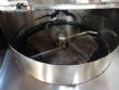 Mquina para hacer palomitas de maz para expandir el grano 20 kg h