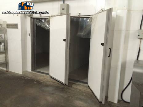 El congelador  S�o Rafael