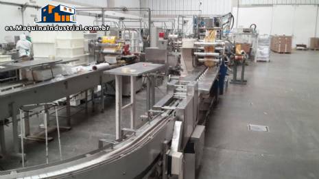 Fideos instant�neos de la l�nea Chino