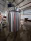 Tanque agitador de calentamiento de reactor de acero inoxidable de 500 L