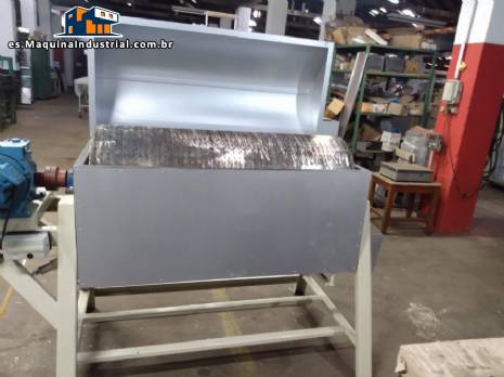 Tostador de man� industrial 60 kg