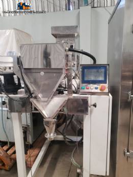 Contador de c�psulas para comprimidos en acero inoxidable