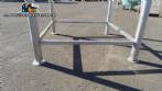 Tanque de mezcla con camisa de acero inoxidable de 1800 litros
