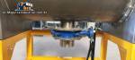 Batidora de cinta Bravaeco de 50 litros en acero inoxidable con revestimiento interior