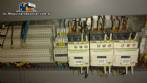 M�quina llenadora de sobres de 12 v�as IMA Tecmar para polvos l�quidos.
