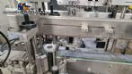 Etiquetadora de doble cabezal Prolabel para botellas planas
