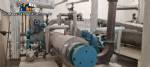L�nea de producci�n de pan rallado: 15 toneladas por d�a.