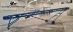 L�nea de producci�n de pan rallado: 15 toneladas por d�a.