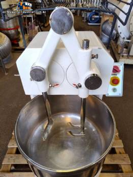 Amasadora de panettone Prat Gouet 25 kg Amasadora de panettone Prat Gouet 25 kg