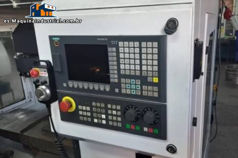 Centro de mecanizado vertical TOPTECH F110 Centro de mecanizado vertical TOPTECH F110