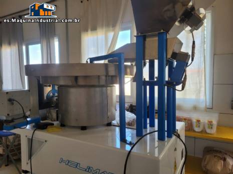 Empacador de pesaje automático JHM Empacador de pesaje automático JHM