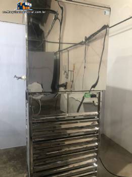 Enfriador enfriador de agua de acero inoxidable de 500 L Enfriador enfriador de agua de acero inoxidable de 500 L