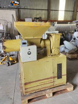 Extrusora de jabón Claumaq Extrusora de jabón Claumaq