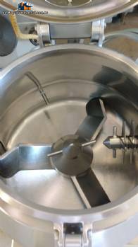 Granulador high shear VG 25 Glatt Granulador high shear VG 25 Glatt