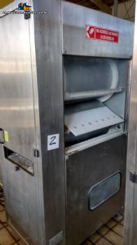 Laminadora de masa cilindro O.N.V. Laminadora de masa cilindro O.N.V.