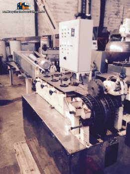 Línea de producción de caramelos de jengibre Línea de producción de caramelos de jengibre