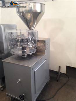 Llenado de tubo metálico Meteor Llenado de tubo metálico Meteor