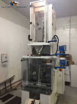 Máquina automática de embalaje vertical JHM MecaPack Máquina automática de embalaje vertical JHM MecaPack