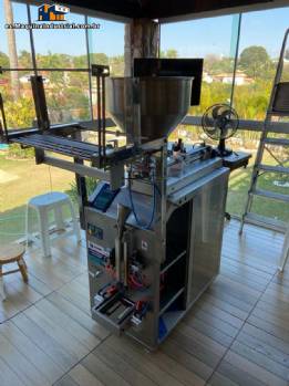 Máquina de embalaje para el llenado de sobres Cetro Máquina de embalaje para el llenado de sobres Cetro